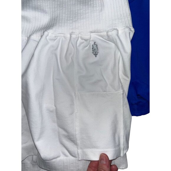 🆕 Free People Movement 5-Piece Bundle, Shorts + Tanks, M/L, Wholesale Irregular - Picture 10 of 10